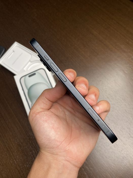 Iphone 15 como NOVO com 128 GB