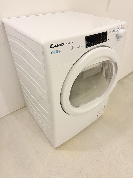 Maquina secar roupa Candy SmartPro 8kg