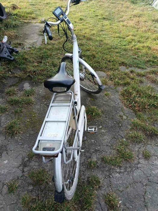 Продам два електровелосипеди(Бельгія)