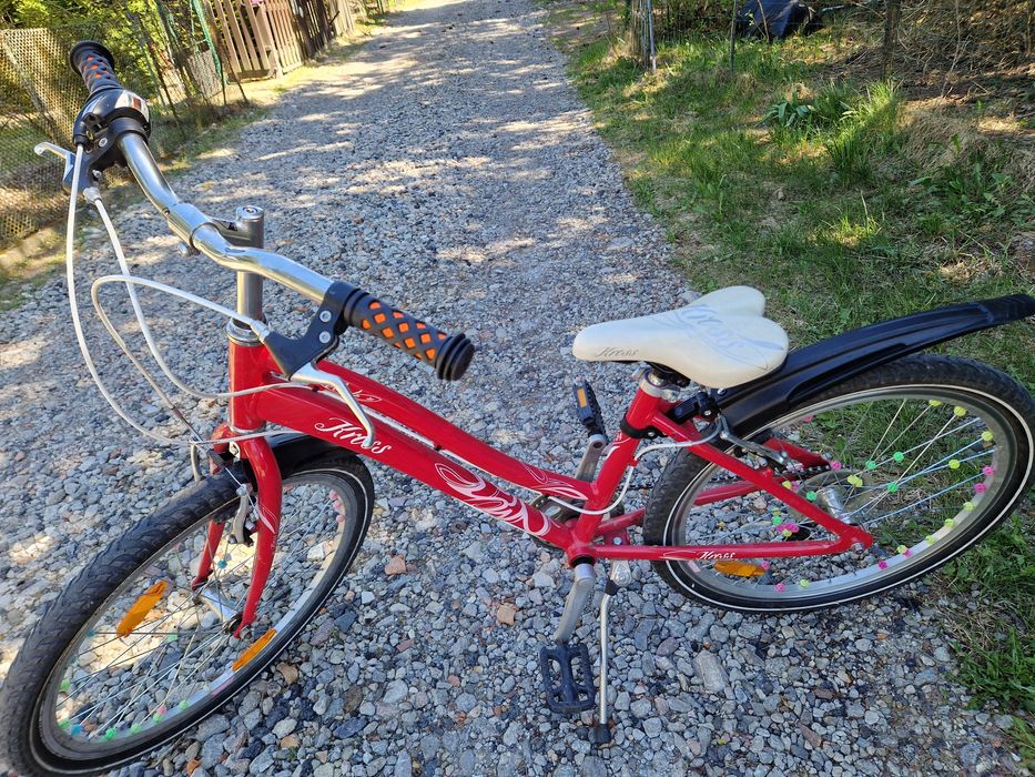 Świetne RÓŻNE Rowery Aluminium Kross,Giant ,Cube, Btwin 24cale