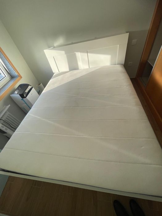 Colchão Ikea 160x200cm - como novo