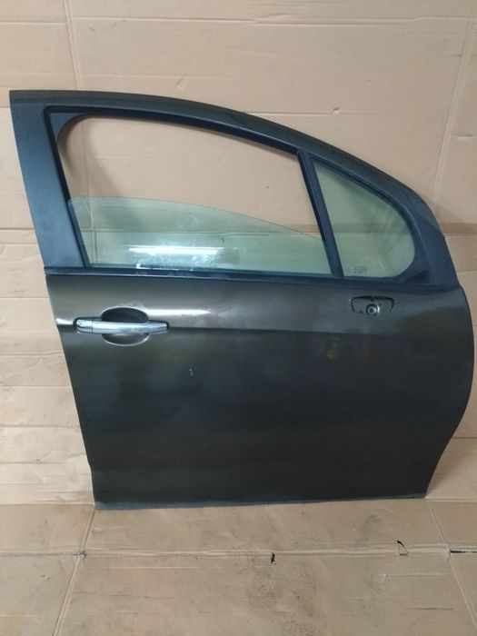 Citroën C3 II (2009–2018) Right Front Door