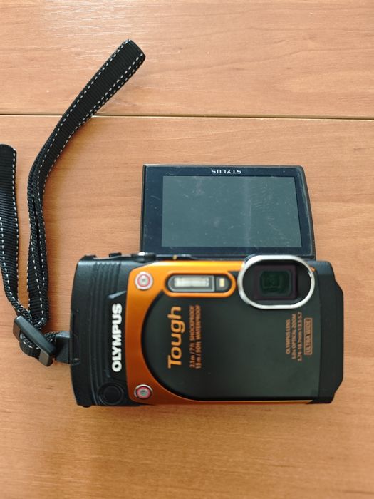 Olimpus stylus TG-860