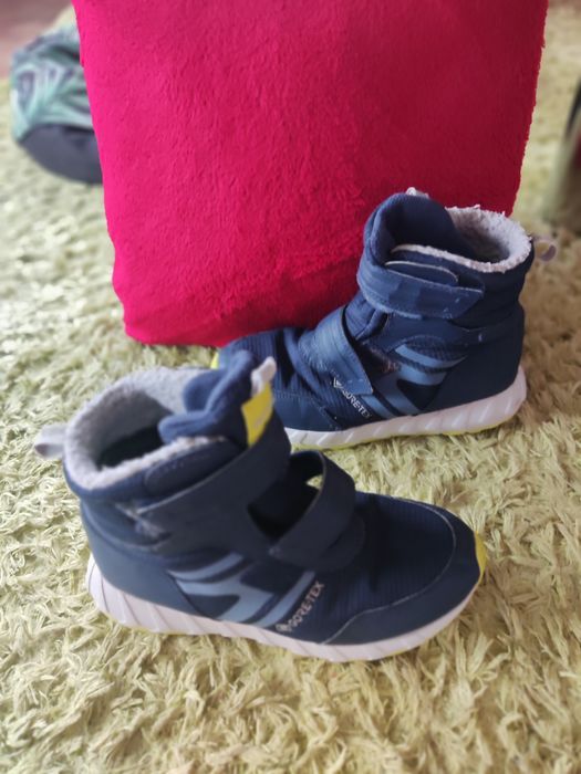 Śniegowce zero  gore-tex
