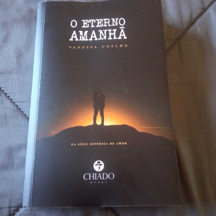 Livro: O Eterno Amanhã