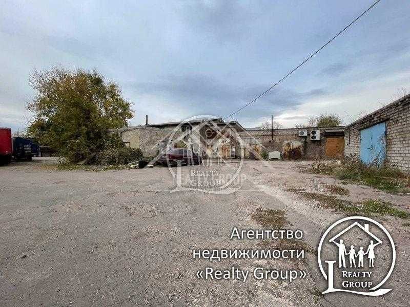 Продаж комерційної нерухомості (склади/бокси) вул. Ландау