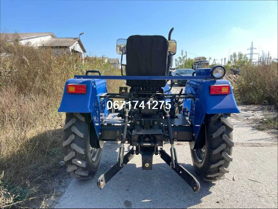 МініТрактор Shifeng SF 240 B*24кс.Нов.Капот*Доставка БЕЗКОШТОВНО!