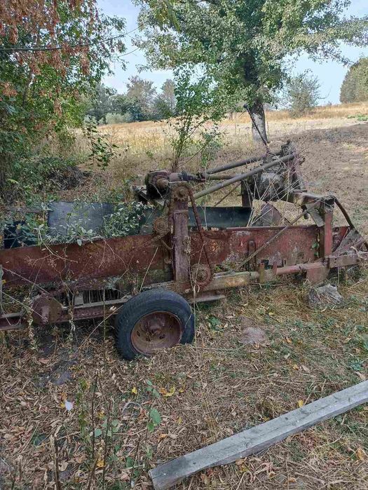 Продам трактор ЮМЗ 6