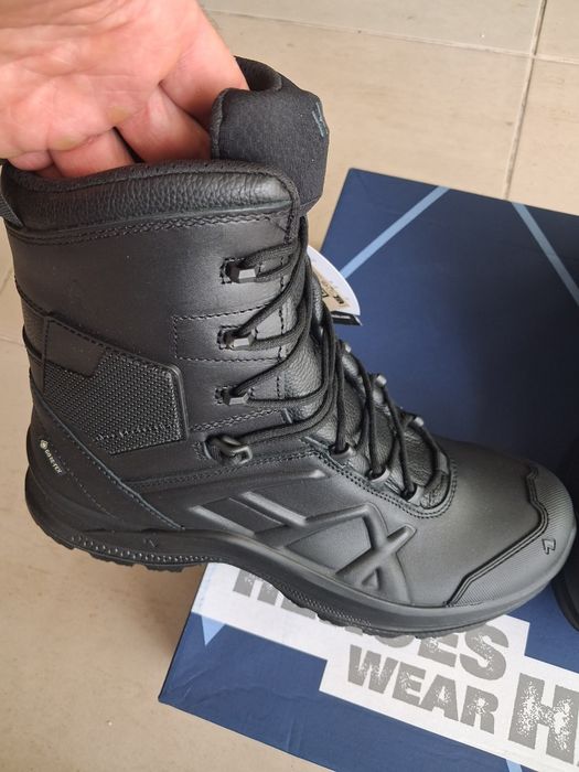 Botas militares Haix tactical 42