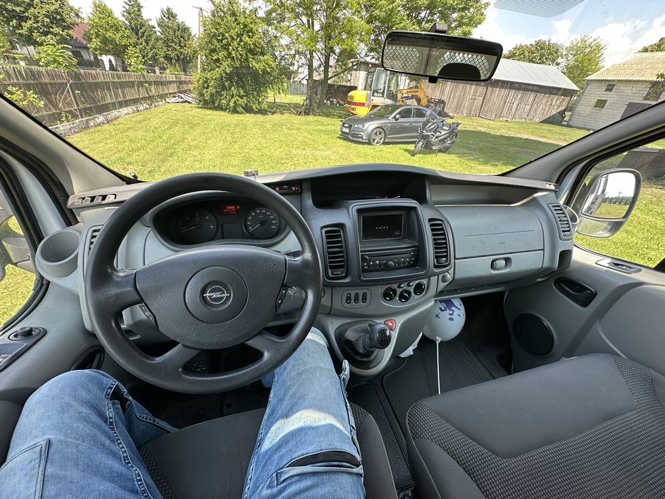 Opel Vivaro 2.0 CDTI