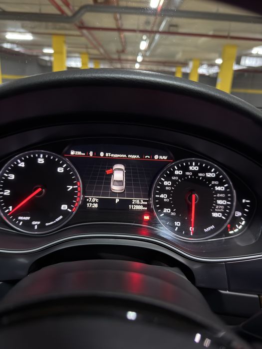 Продаю Audi A6 C7, 2018 року, 2.0