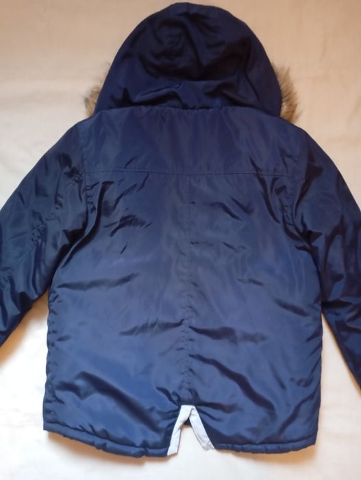 Куртки на хлопчика 9-10 років, зріст 134