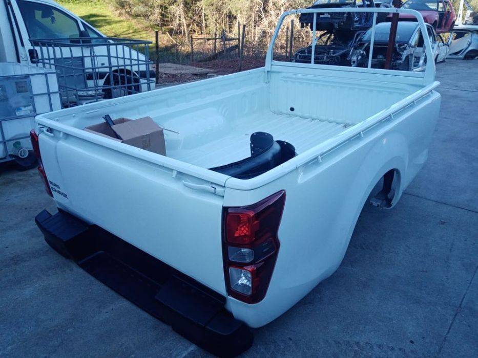 Carroçaria ISUZU D-MAX   2018
