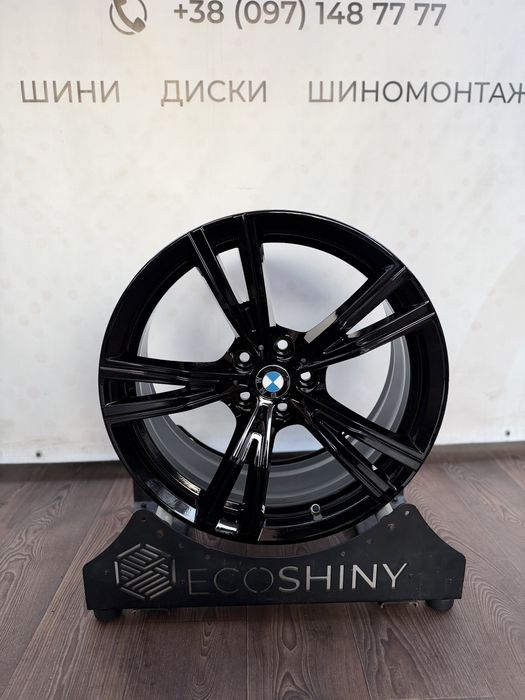 Диски BMW 5/112/R19