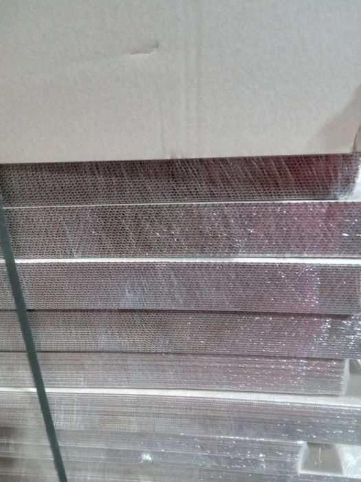 Картон 3-х шаровий 1м на 1м