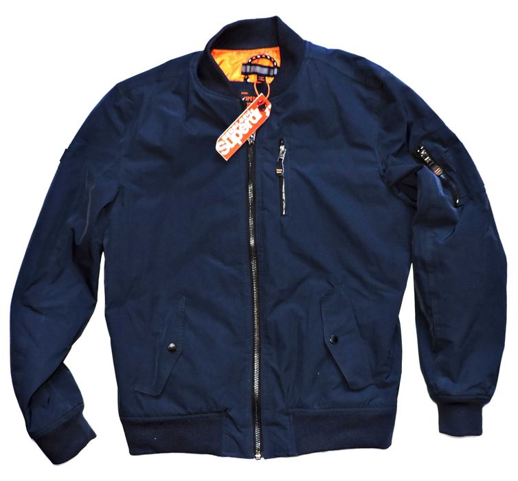 куртка бомбер Superdry