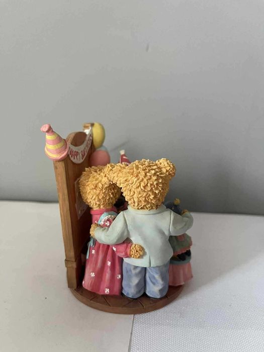 Miś misie Lovable Teddies by Avon Birthday Bears