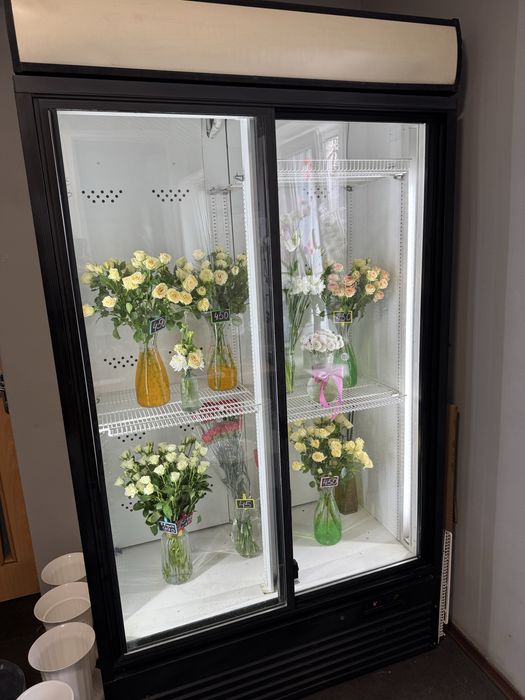 Готовий діючий бізнес, магазин квітів та кульок