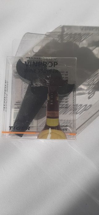 Rolha para garrafa de vinho