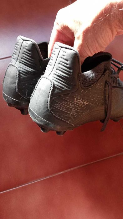 Chuteiras futebol Viralto III 3D Airmesh FG Intense (Decathlon), 39/40