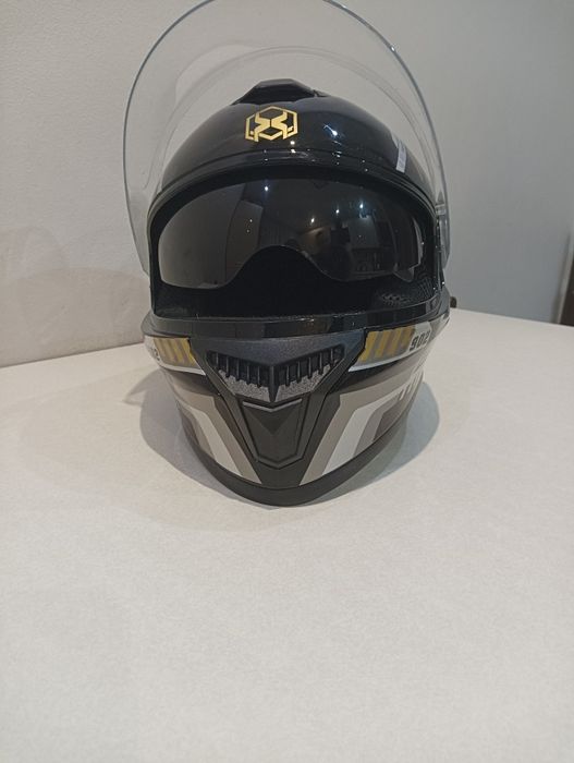 Kask xl nowy-nie używany