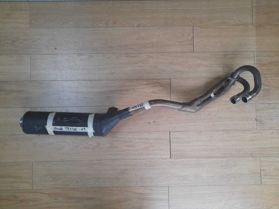 ESCAPE COMPLETO ORIGINAL PARA HONDA TRX 400 EX