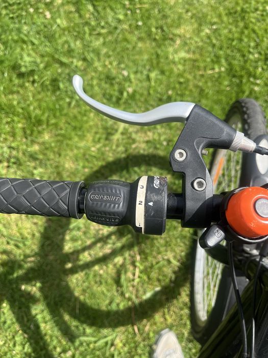 Bicicleta Rockrider 26 + Trava de bike