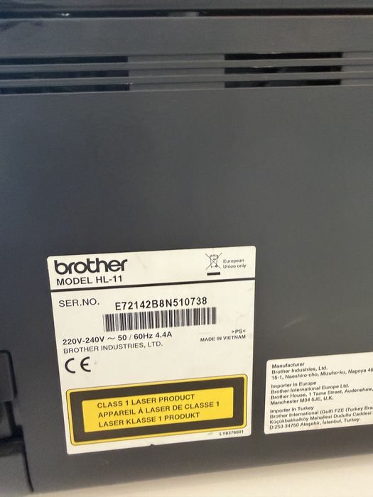 Drukarka Brother HL-11