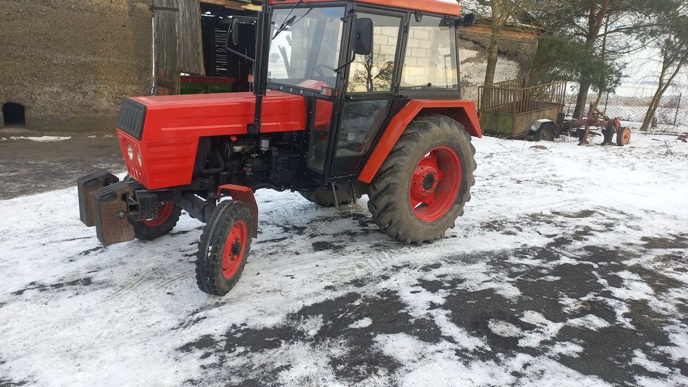 Ursus C360 3p Po renowacji