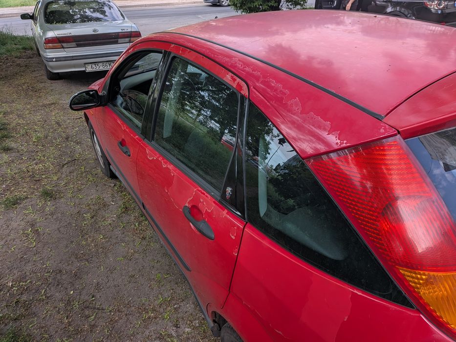 Ford Focus 1 2.0 Chia Можливий обмін