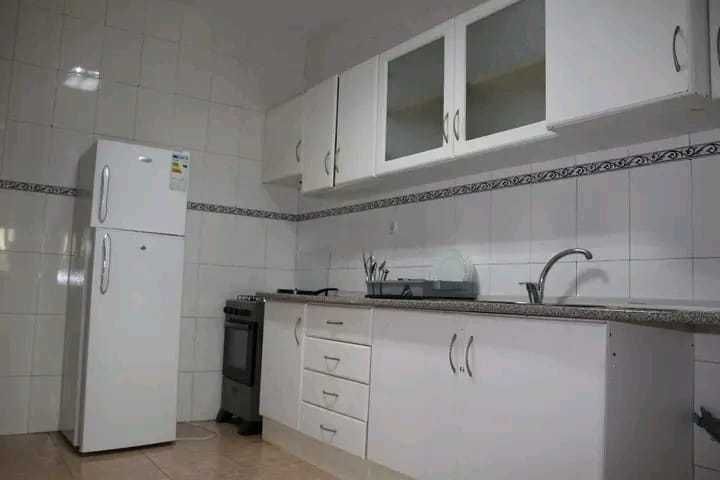 O apartamento  T0