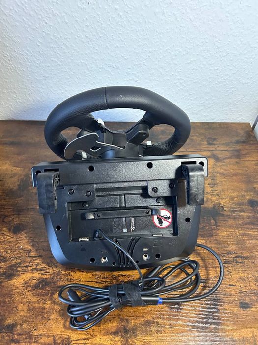 Logitech G920 Driving Force — ідеальний стан, як новий!