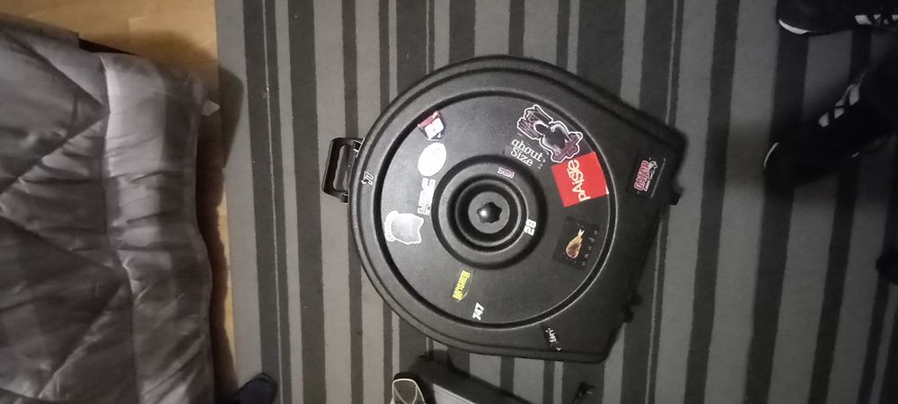 Conjunto de pratos + case