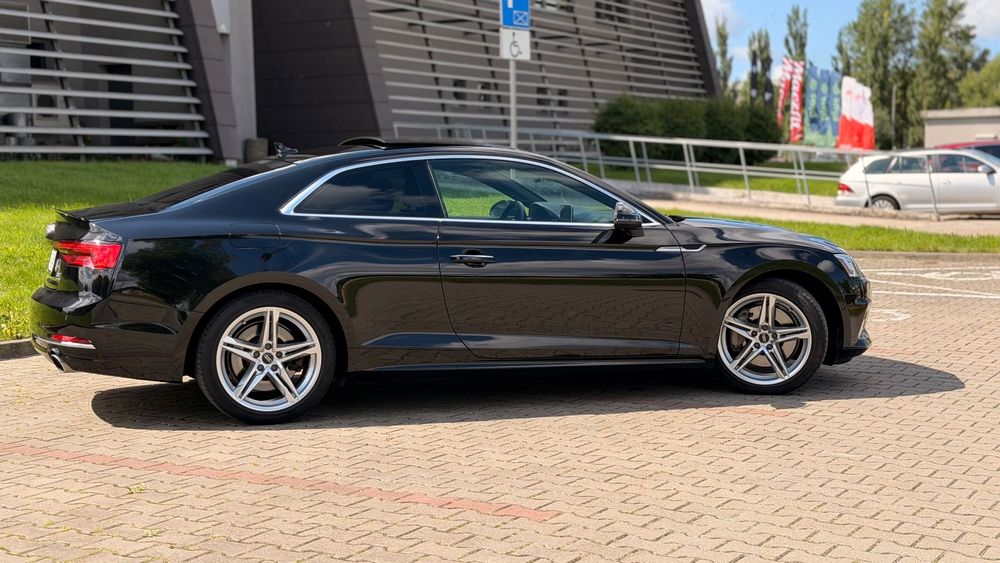 Audi A5 Coupé