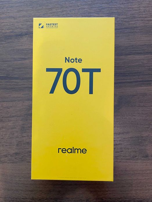 Realme Note 70T - nowy