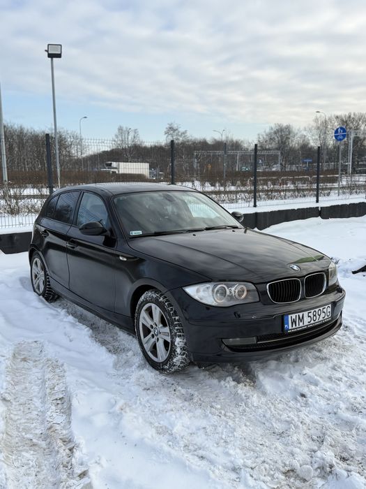 Na Sprzedaz BMW 118I 2.0B /Lift/Zamiana/Gwarancja/Klima/Oszczędny