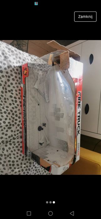 Straż pożarna sterowana