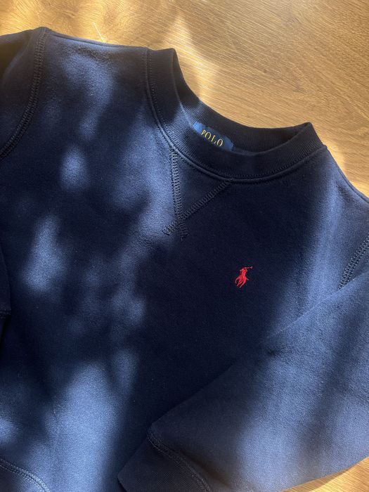 Світшот Polo дитячий