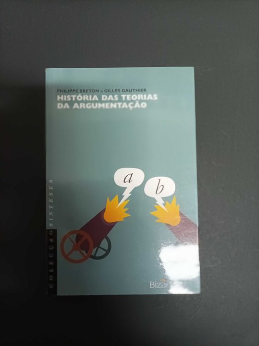 História da Teoria da Argumentação