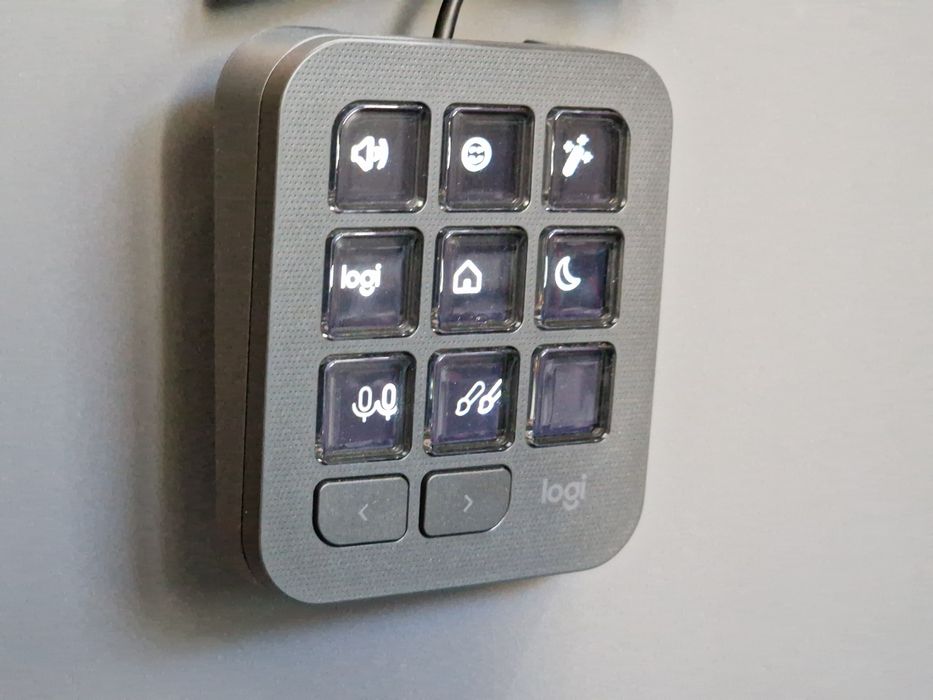 Logitech MX Creative Console