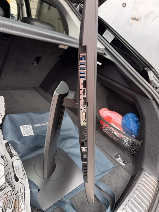 Монітор hp z24n у відмінному стані. Гарні технічні характеристики.