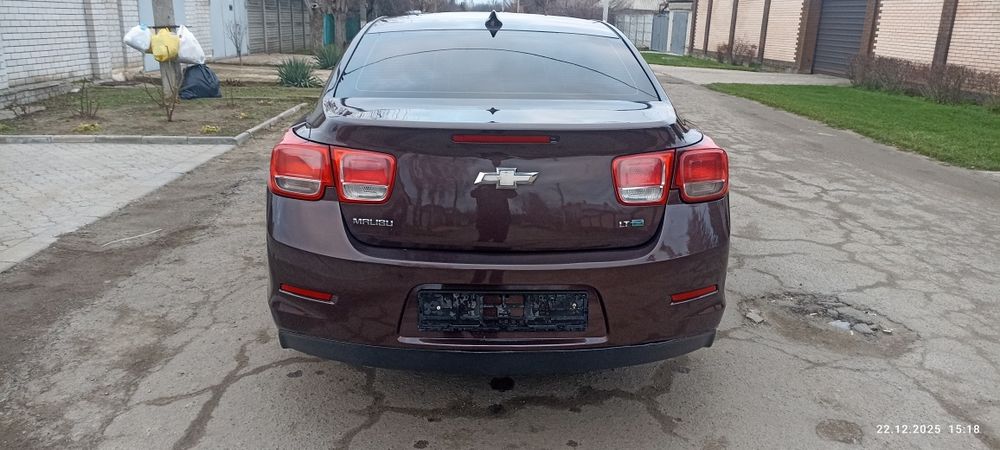 Chevrolet Malibu super