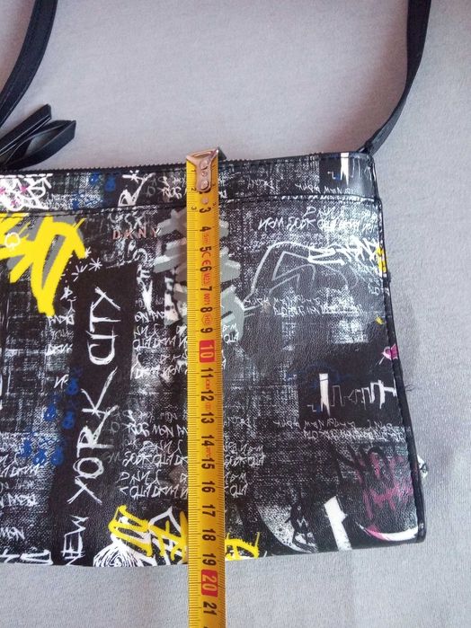 Torebka DKNY Bryant Graffiti