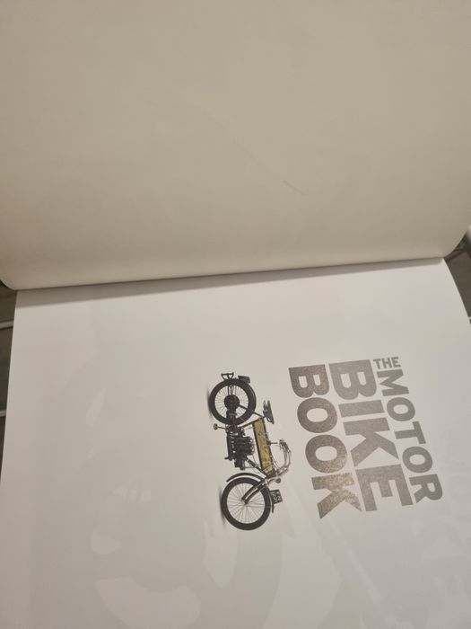 The motor bike book