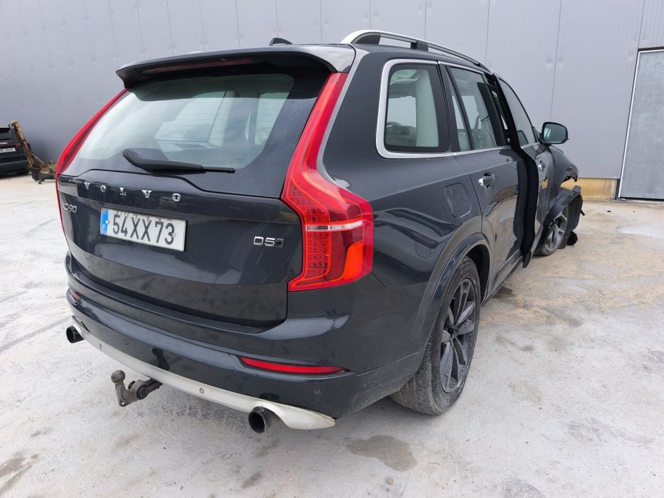 Volvo XC90 D5 2.0 235cv