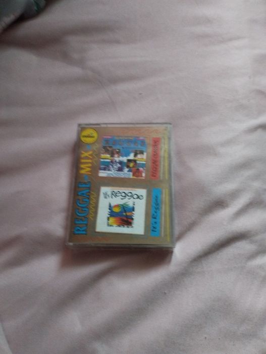 Kaseta magnetofonowa