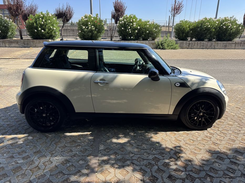 MINI 3 portas Cooper D