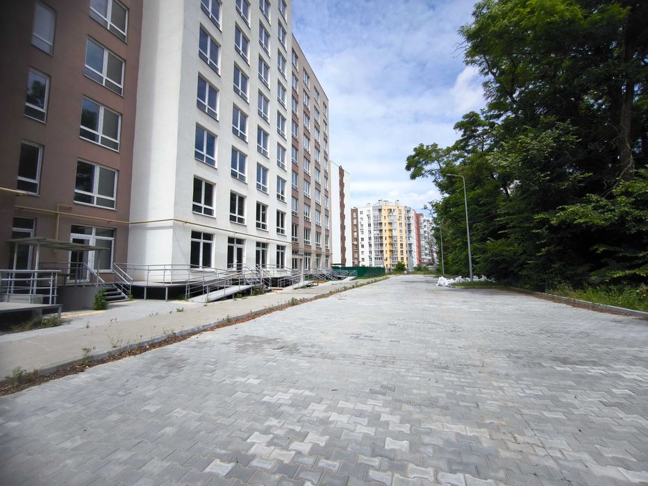 Продаю Видову квартира в зданому будинку Газовий котел. Сертифікат ТАК