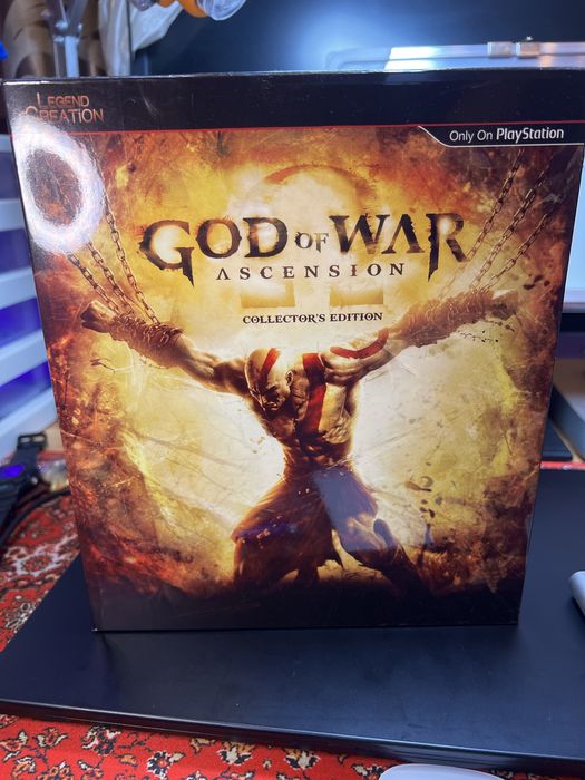 Фігурка god of war колекційна