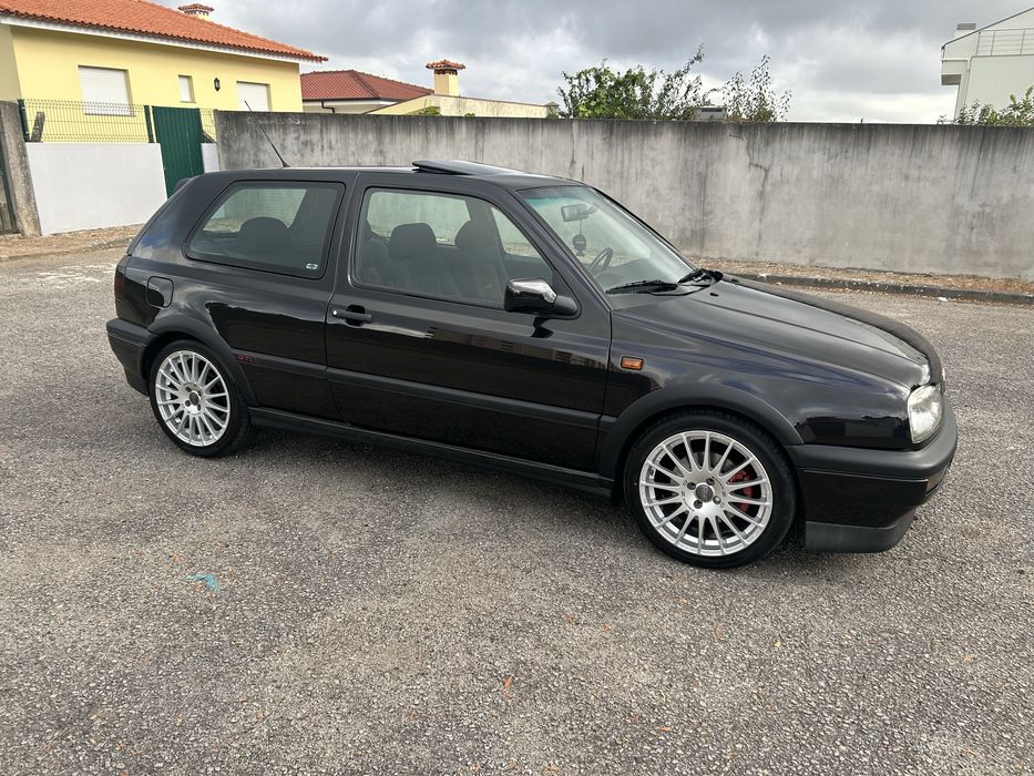 Volkswagen Golf — fotografia 5